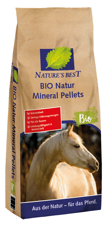 Nature's Best Bio Natur Mineral Piller